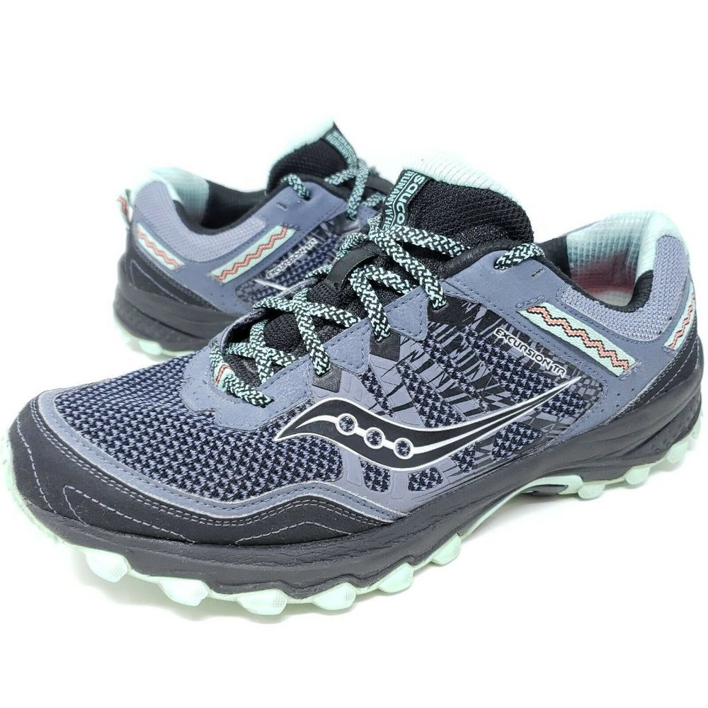 Saucony Excursion TR Women's Trail Running Shoes